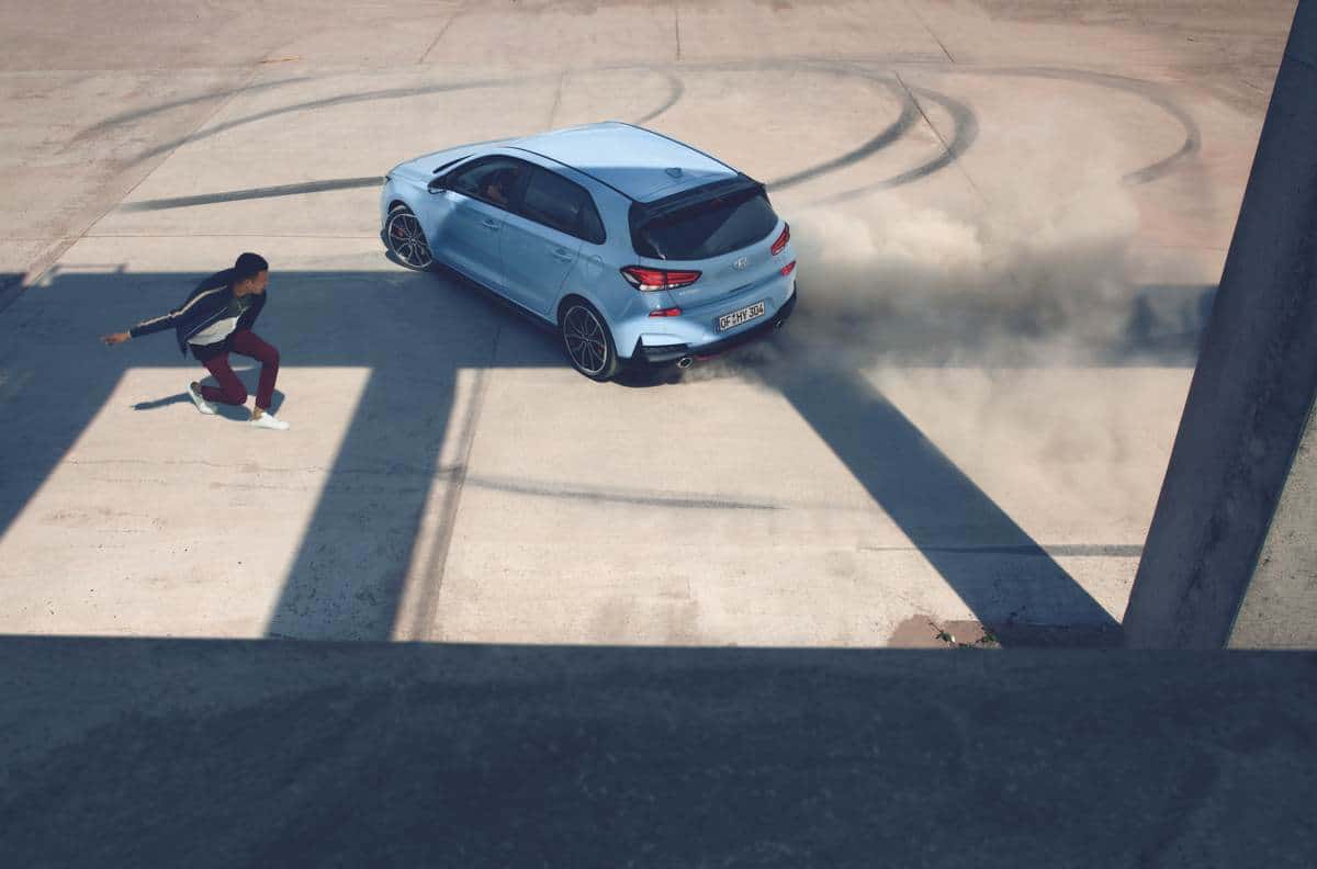 Hyundai i30 N Hyundai i30 N