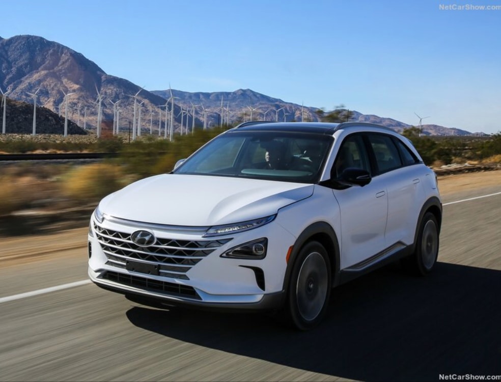 Hyundai NEXO