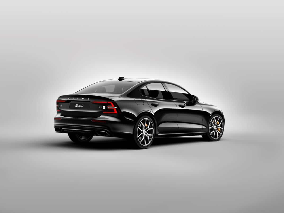 Der neue Volvo S60 Der neue Volvo S60