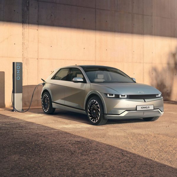 Hyundai IONIQ 5 Leasingangebot für Geschäftskunden