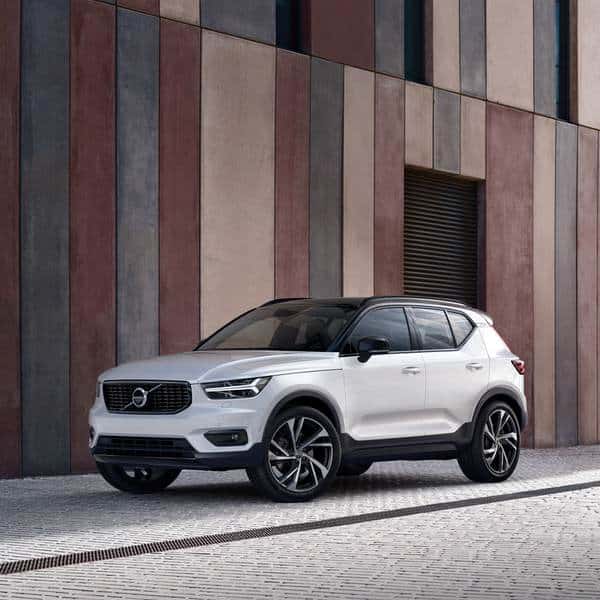 Der neue Volvo XC40