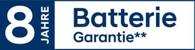 Hyundai 8 Jahre Batterie Garantie