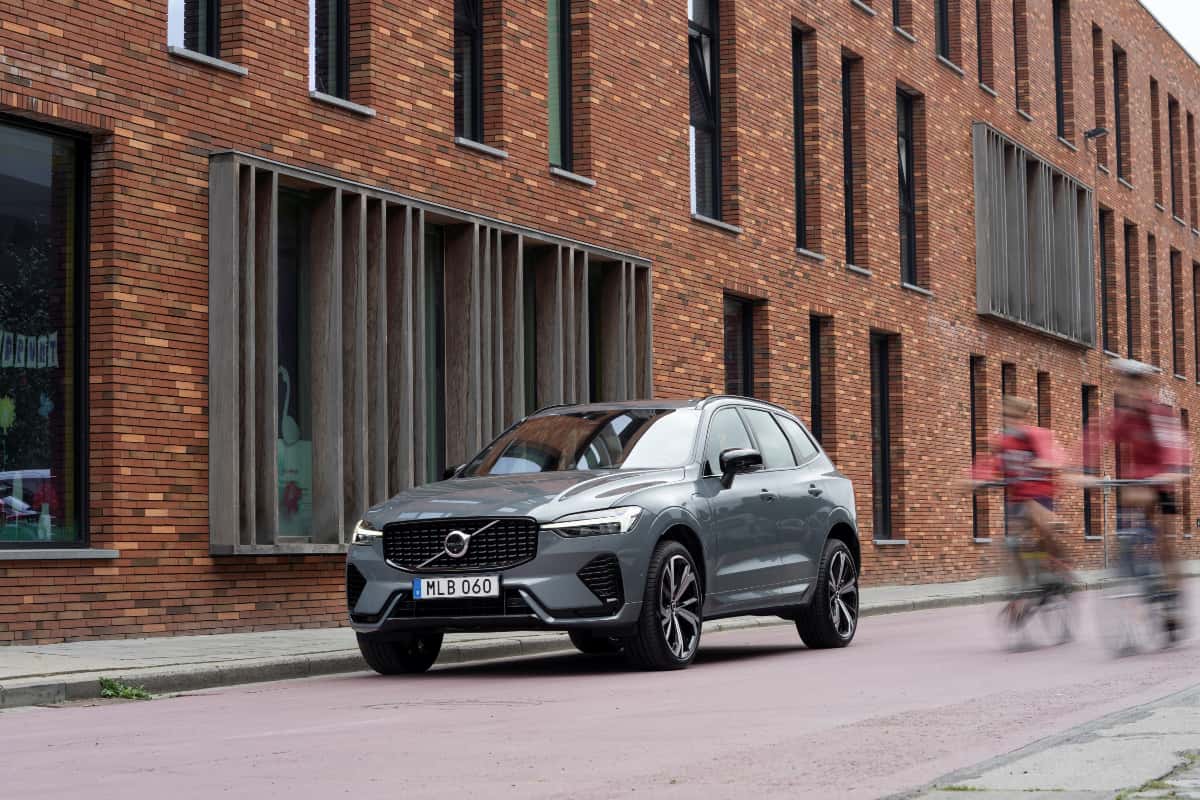 Volvo XC69 Geschäftskunden Leasingangebot Volvo XC69 Geschäftskunden Leasingangebot
