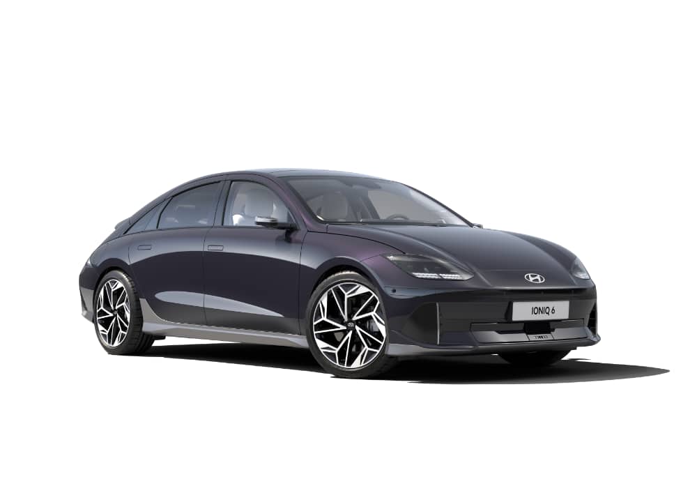 Der neue HYUNDAI IONIQ 6 Der neue HYUNDAI IONIQ 6