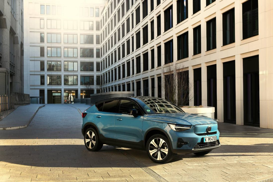 Volvo C40 Recharge