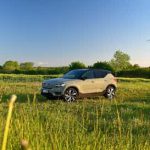 Volvo XC40 Recharge Leasingangebot für Geschäftskunden