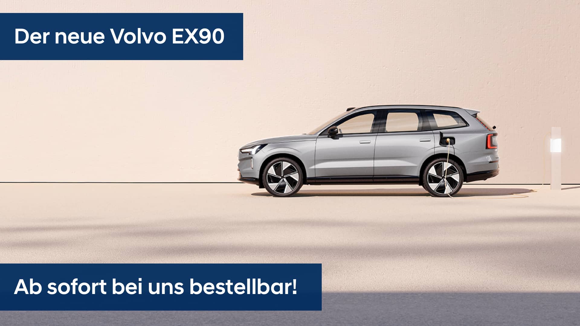 Der neue Volvo EX90