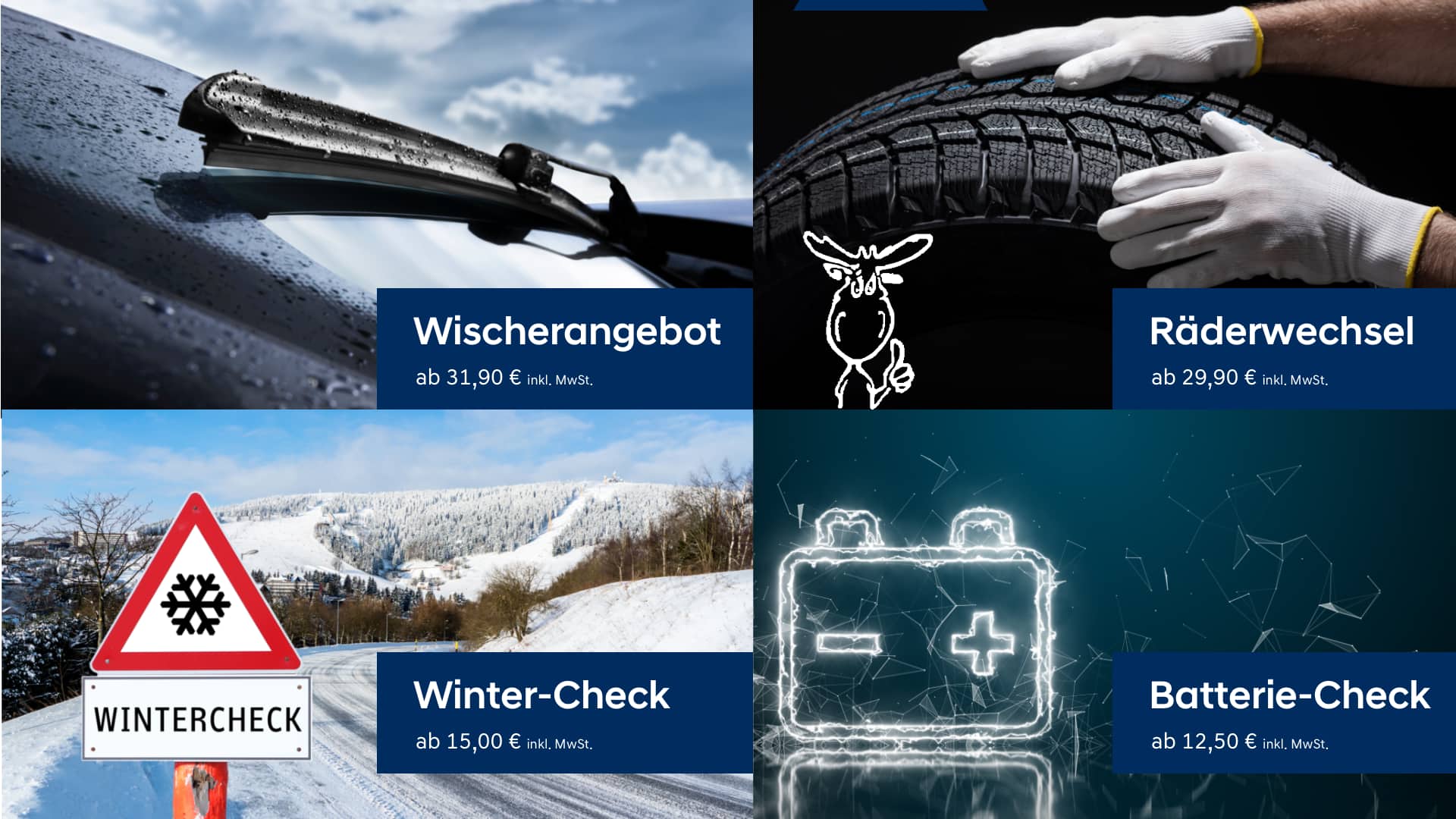 Serviceangebote