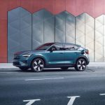 Volvo C40 Geschäftskundenleasing