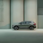 Volvo XC40 Privatkundenleasing
