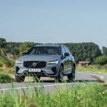 Volvo XC60 Geschäftskundenleasing