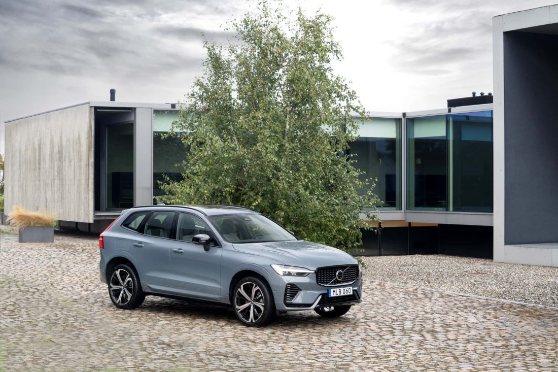 Volvo XC60 Privatkundenleasing