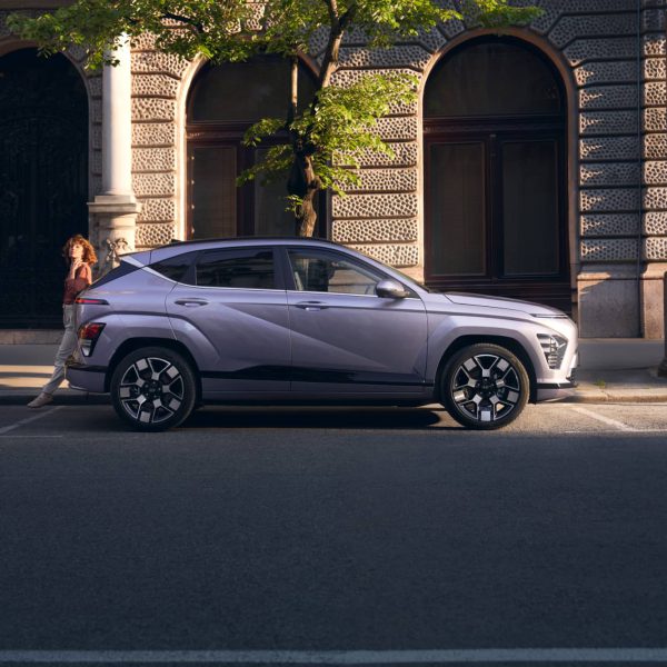 Hyundai KONA Elektro Leasingangebot für Geschäftskunden