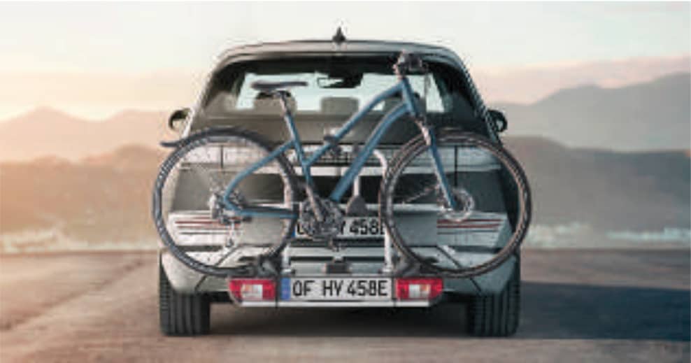 Fahrradträger für Ihren Hyundai - Hyundai Aftersales