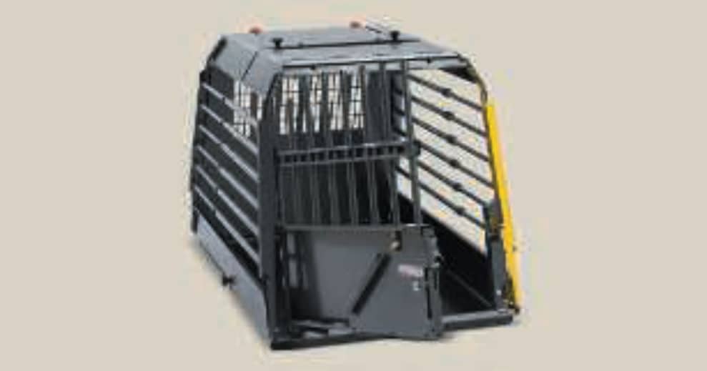 Hundetransportbox von Hyundai - Aftersales Angebote Sommer 2024