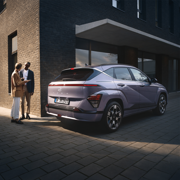 Hyundai KONA Elektro Leasingangebot für Privatkunden