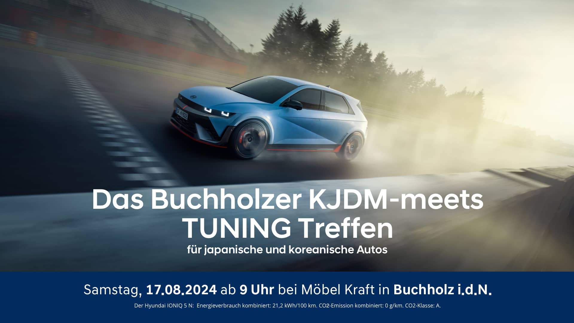 KJDM meets Tuning Treffen Buchholz 2024