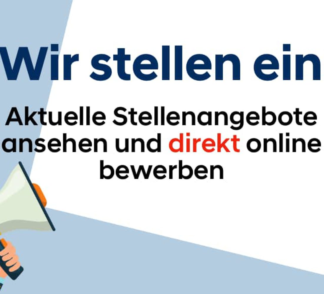 Wir stellen ein - aktuelle Stellenangebote aus dem Autohaus Werner Bröhan GmbH