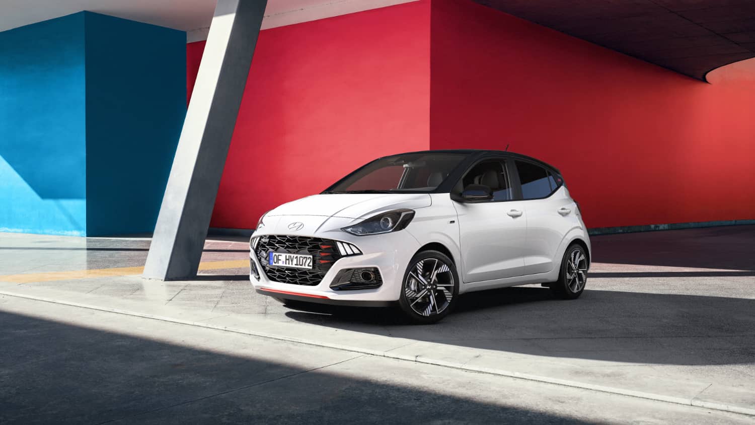 Hyundai i10 N Line Hyundai i10 N Line
