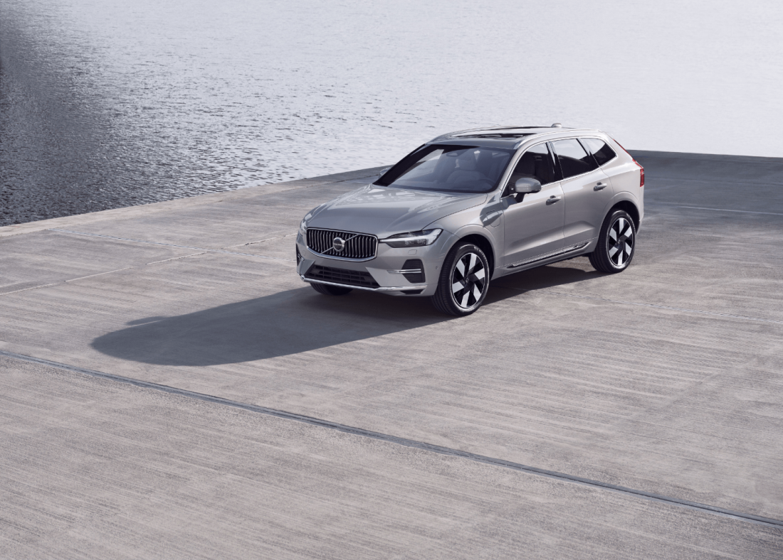 Volvo XC60 Recharge T8
