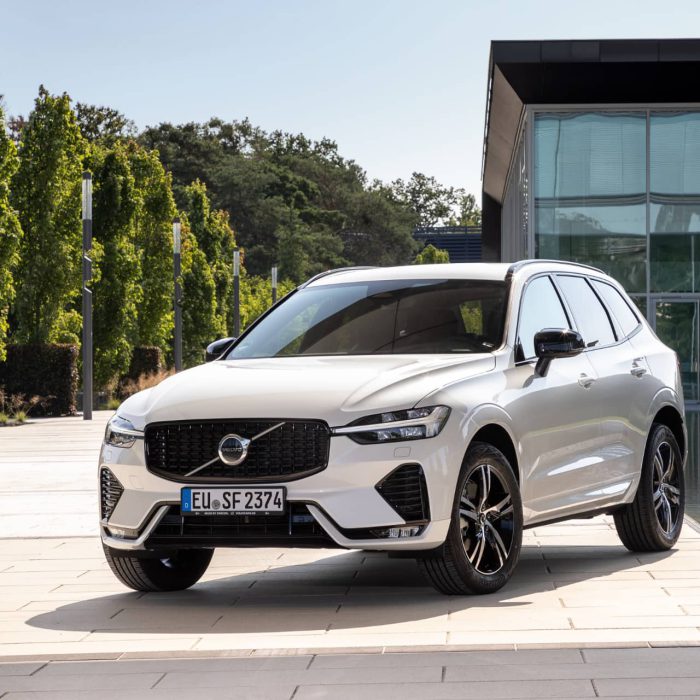 Volvo XC60 Leasingangebot für Geschäftskunden - gültig bis 30.06.2025