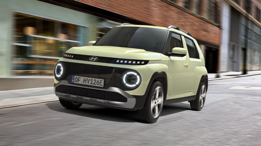 Hyundai INSTER