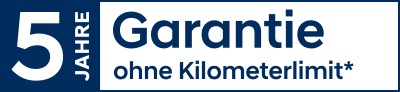 Hyundai 5 Jahre Garantie ohne Kilometerlimit
