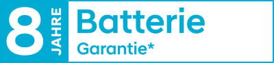 Hyundai 8 Jahre Batterie Garantie