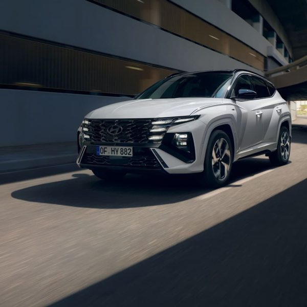 Hyundai TUCSON Leasingangebot für Geschäftskunden