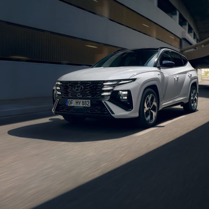 Hyundai TUCSON Leasingangebot für Geschäftskunden