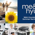 me & hyu - Mein Hyundai Sommer-Service