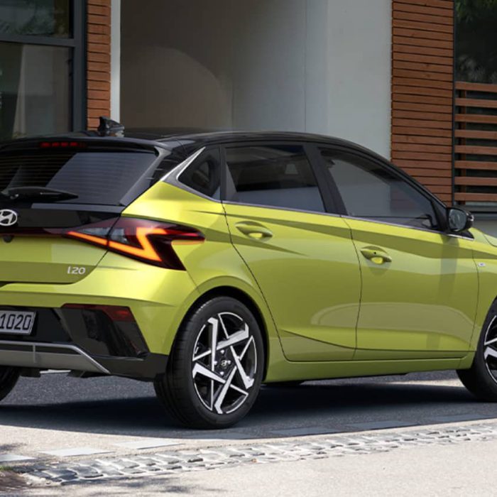 Hyundai i20 Finanzierungsangebot für Privatkunden