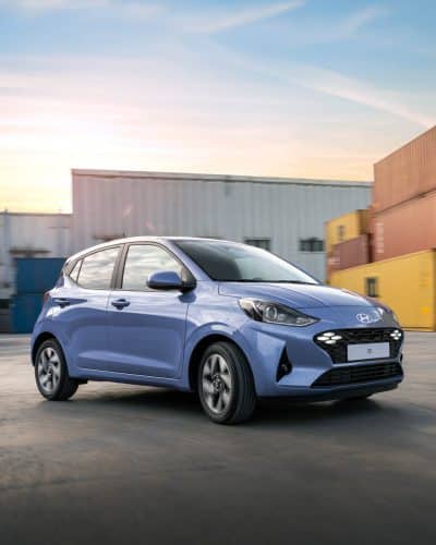 Hyundia i10