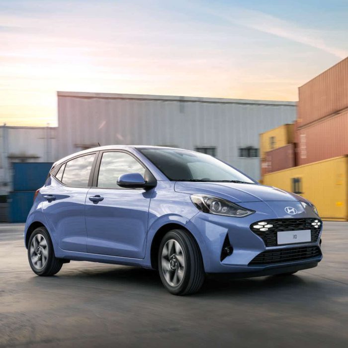 Hyundai i10 Finanzierungsangebot für Privatkunden