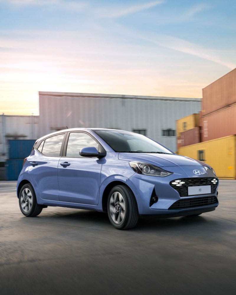 Hyundia i10
