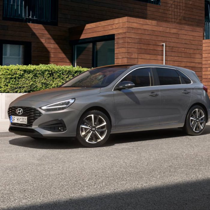 Hyundai i30 Finanzierungsangebot für Privatkunden