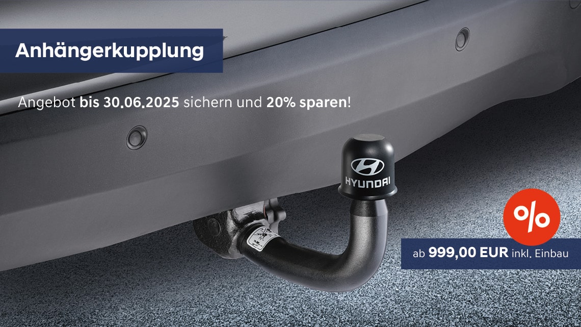 AHK Anhängerkupplung