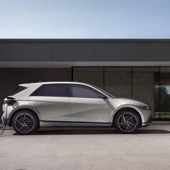 Hyundai IONIQ 5 - Finanzierungsangebot für Privatkunden - gültig bis 30.09.2025