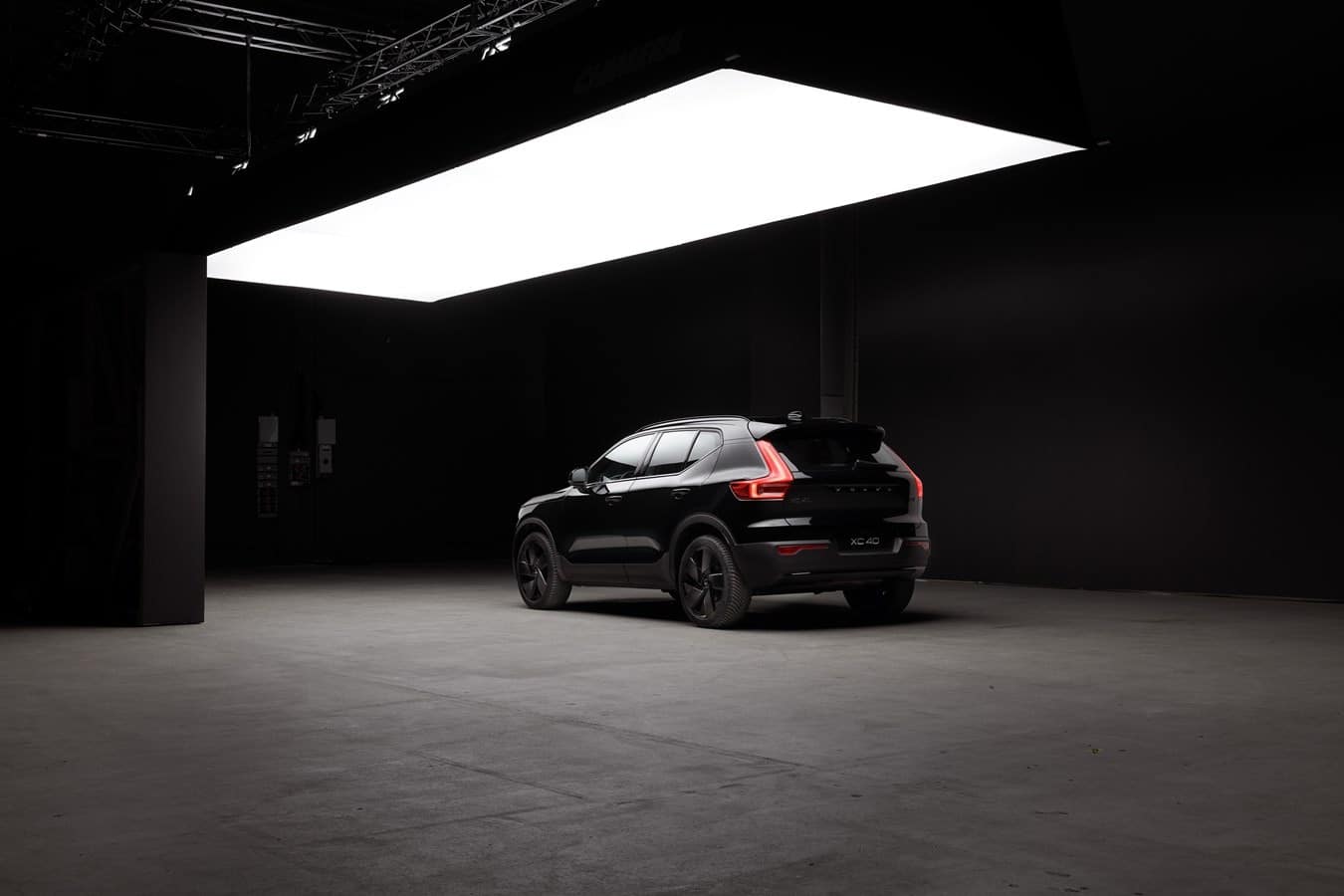 Volvo XC40 Black Edition Volvo XC40 Black Edition