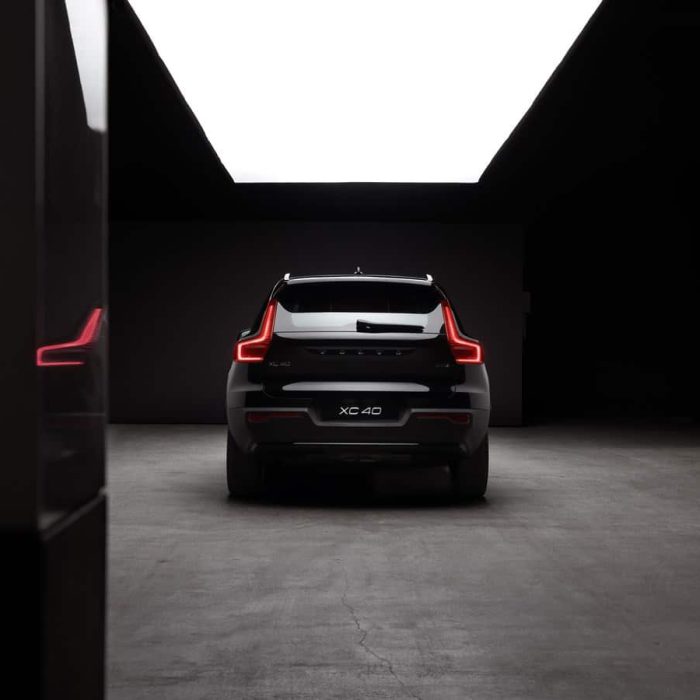 Volvo XC40 Leasingangebot für Privatkunden - gültig bis 30.09.2025