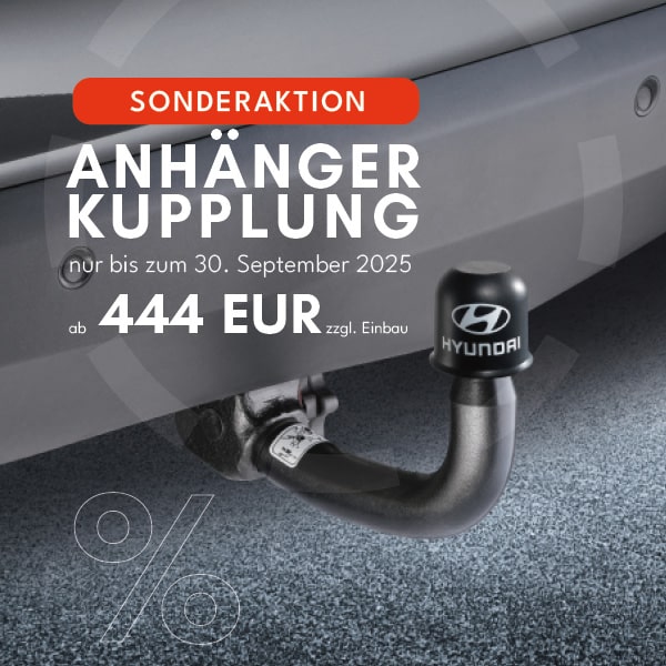 AHK Anhängerkupplung