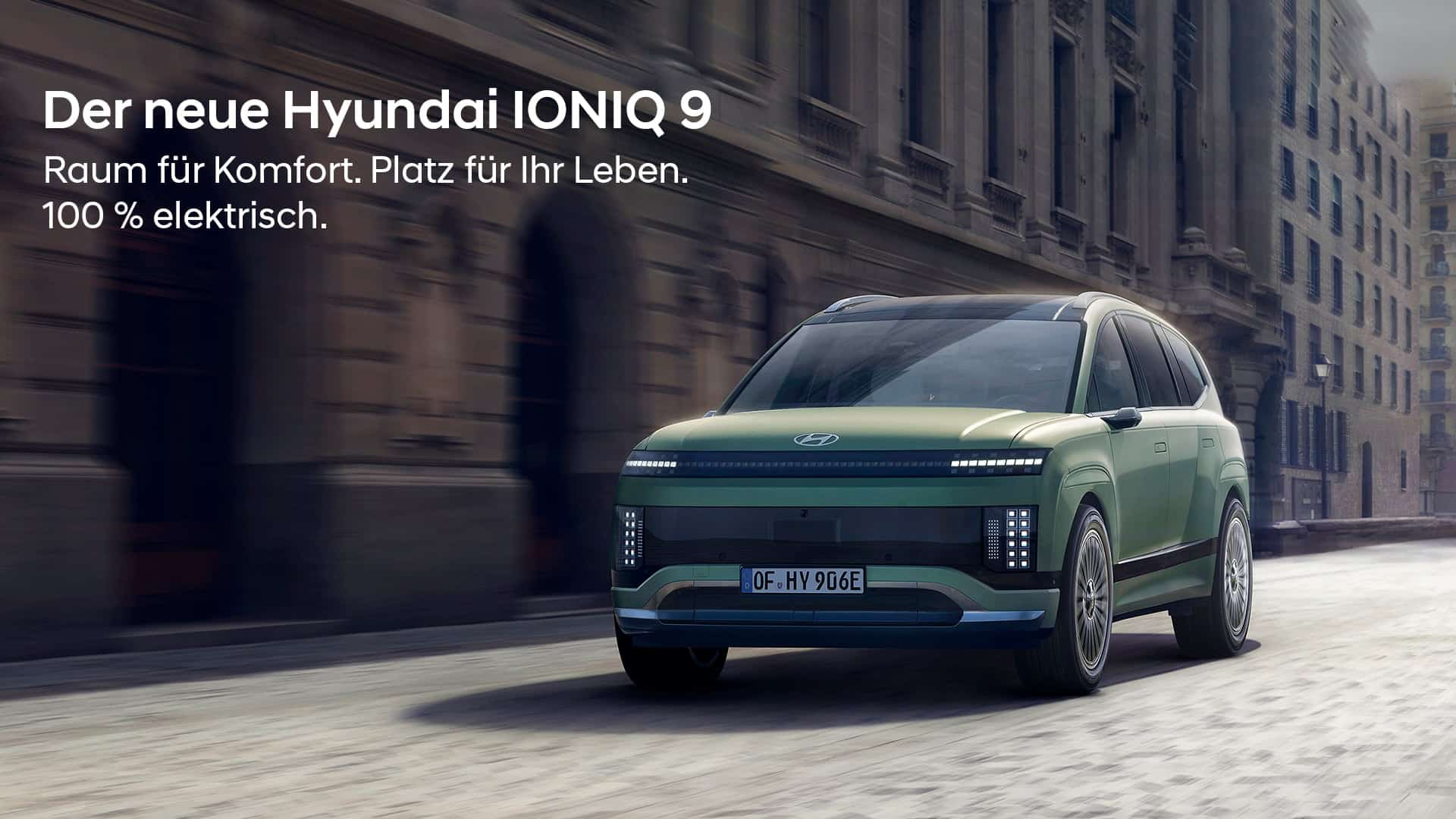 Hyundai IONIQ 9 Hyundai IONIQ 9