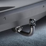 Nachrüstbare Anhängerkupplung AHK für Ihren Hyundai