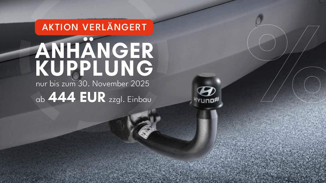 AHK Anhängerkupplung