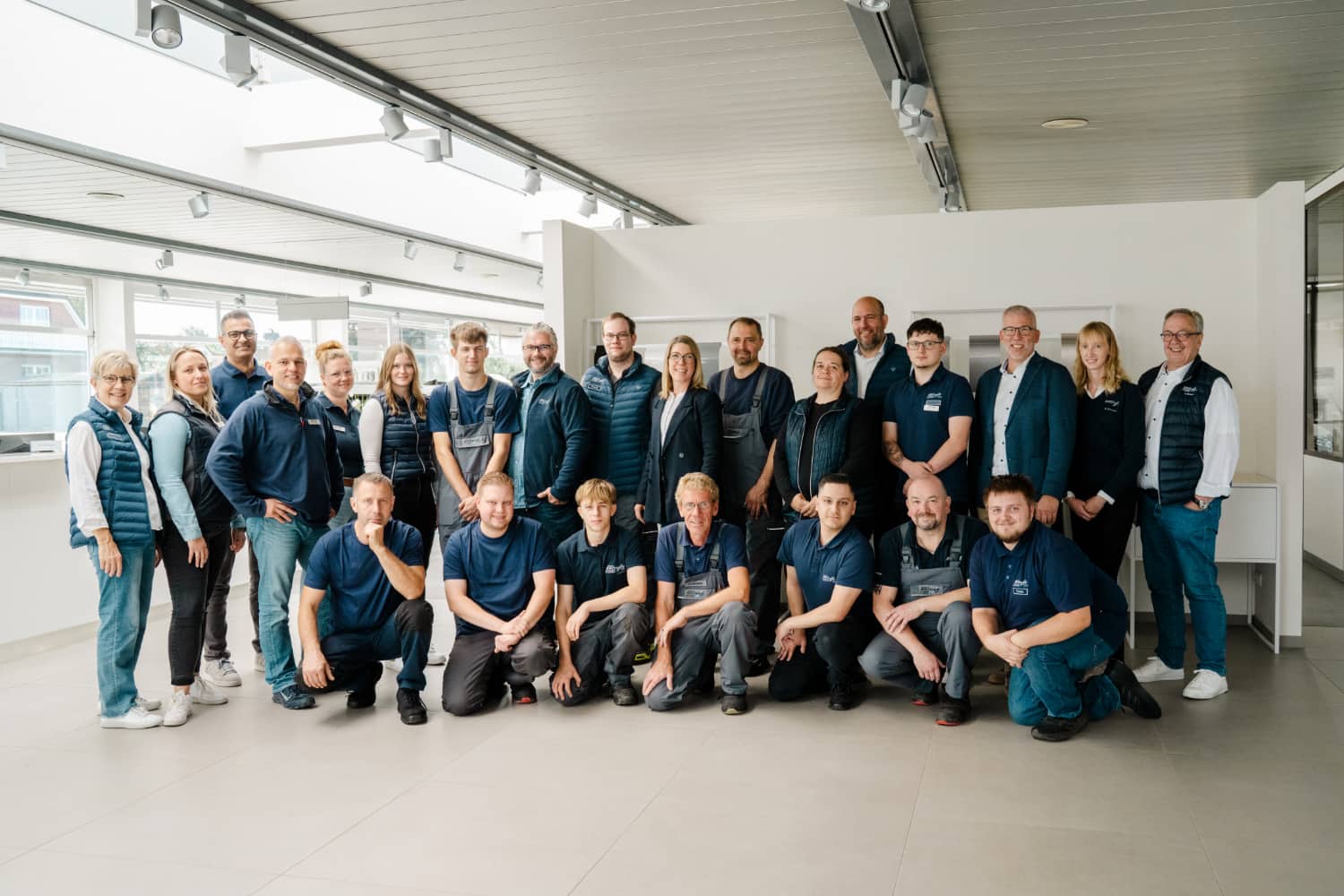 Team Jork-Königreich