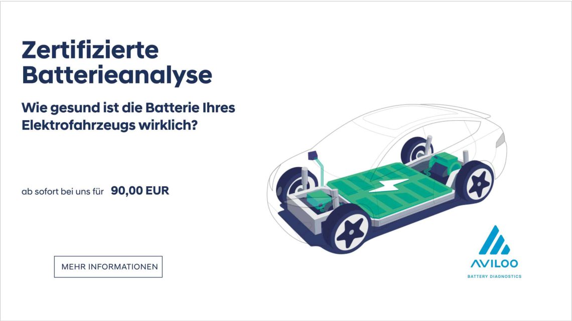 Zertifizierte Batterieanalyse: Wie gesund ist die Batterie Ihres Elektroautos wirklich?