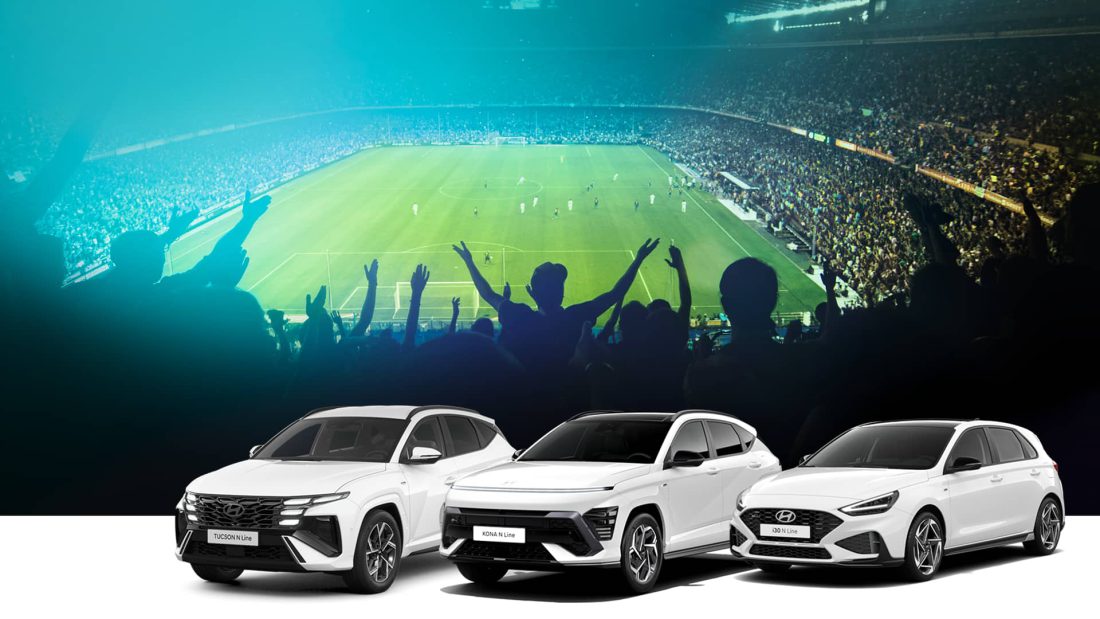 Hyundai Powerleasing: Alle N Line Modelle besonders attraktiv