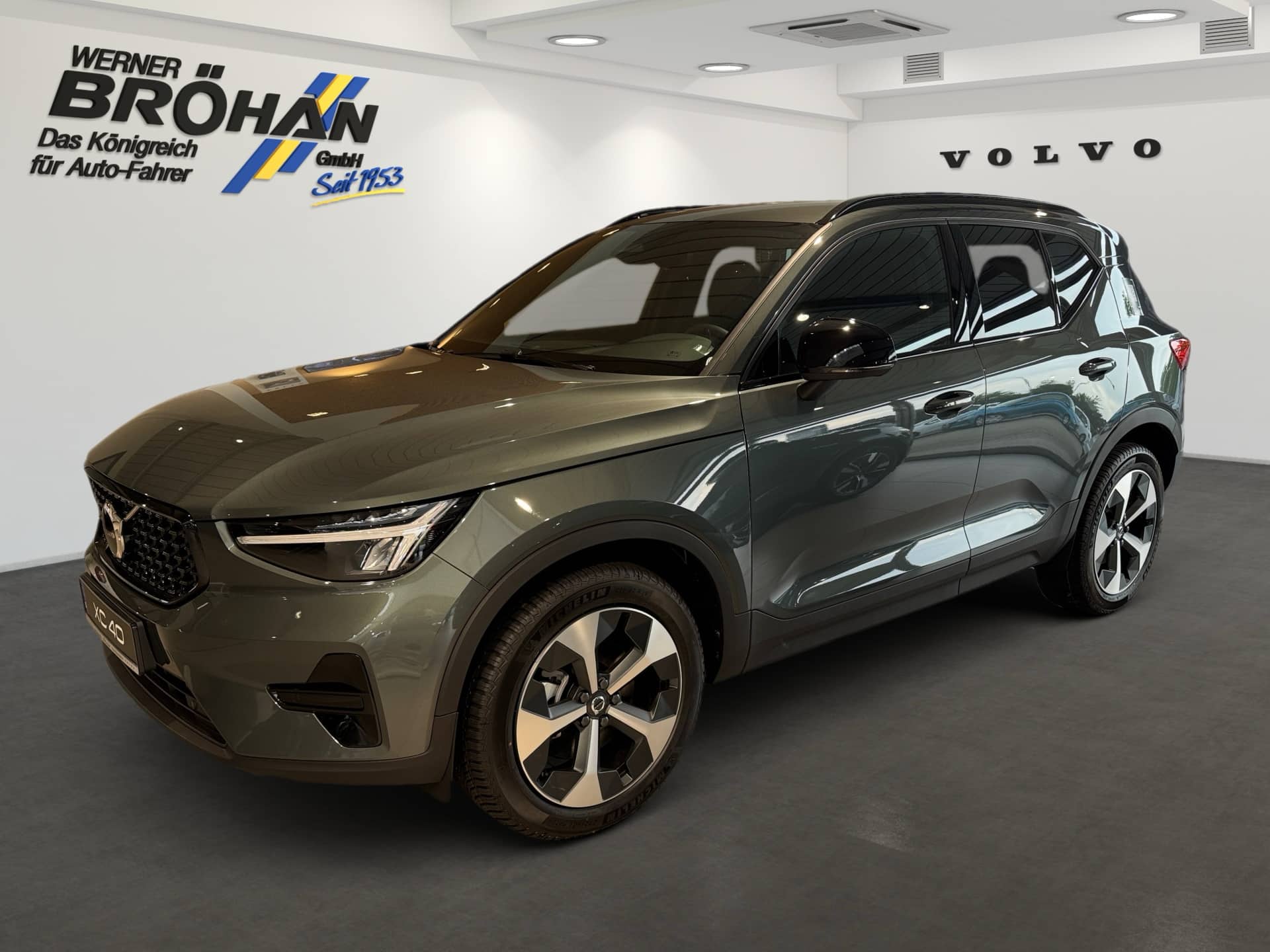 volvo-xc40-gewerbekunden-angebot Volvo XC40 B3 B DKG Forest Lake