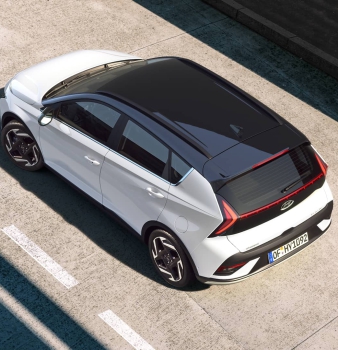 Hyundai BAYON – Finanzierungsangebot für Privatkunden