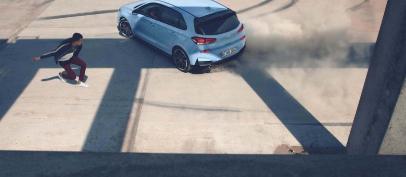 Hyundai i30 N Hyundai i30 N